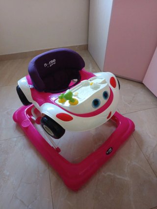 Andador bebe de jane