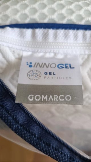 Almohada viscoelástica
