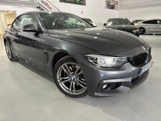 BMW Serie 4 2018