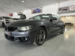 BMW Serie 4 2018
