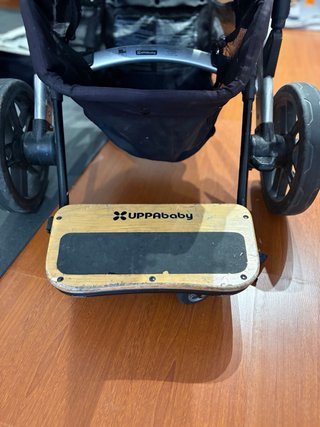Carrito Uppababy Vista