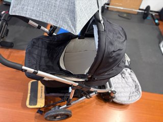 Carrito Uppababy Vista