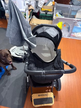 Carrito Uppababy Vista