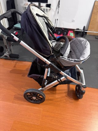 Carrito Uppababy Vista