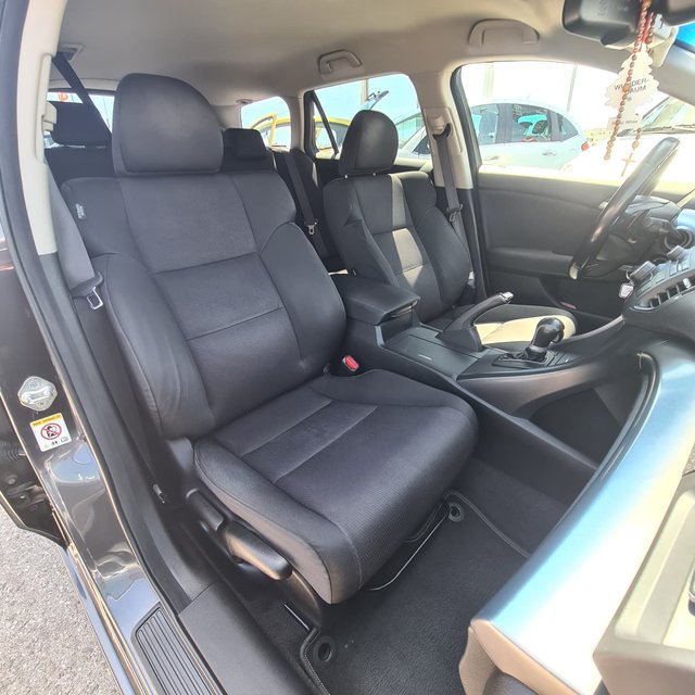 Honda Accord 2.2i-DTEC AUTOMÁTICO