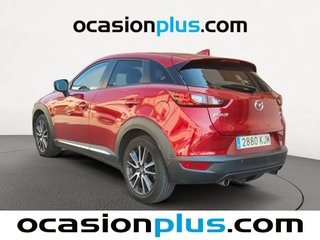 Mazda CX-3 2.0 SKYACTIV GE Luxury 2WD AT 88 kW (120 CV)