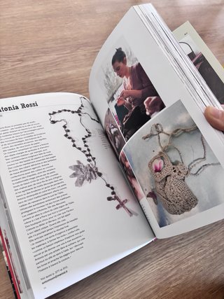 Libro artesanía