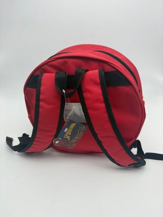 Mochila Redonda Spiderman Escolar