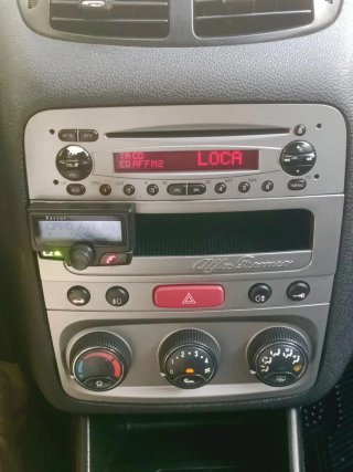 Alfa Romeo 147 2005