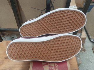 Vans Zapatillas Canvas Burdeos Talla 38