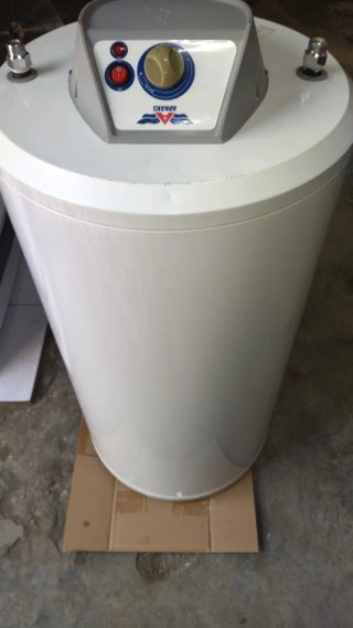 Termo Eléctrico 100L Aparici
