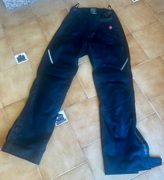 Mono Moto Cordura 2 Piezas Stella Alpinestars XS