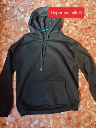 Sudadera Deportiva Talla M y L Y mucho más