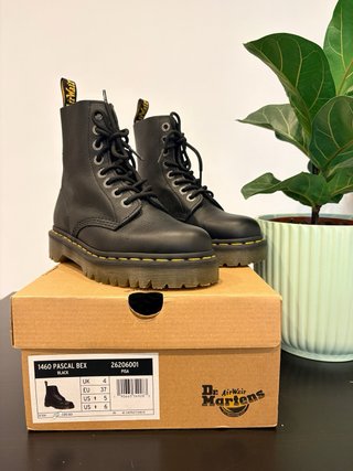 Botas Dr. Martens 1460 Pascal