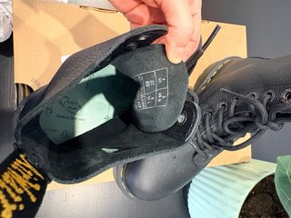 Botas Dr. Martens 1460 Pascal