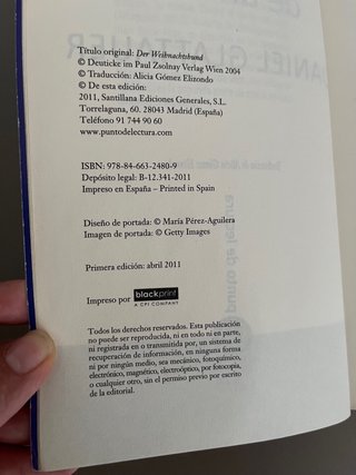 La huella de un beso