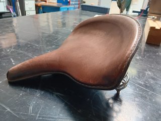 Asiento Muelles Harley Davidson Softail