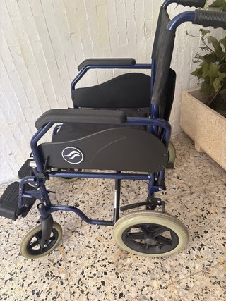 Silla de ruedas Breezy 90