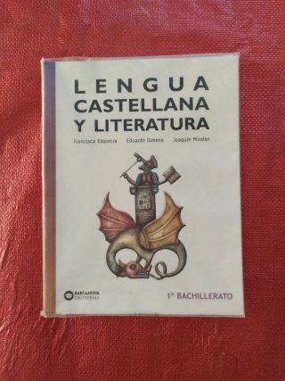 Lengua castellana y Literatura 1º Bachillerato