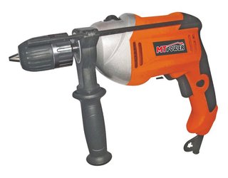 Taladro Percutor Eléctrico MT POWER 750W