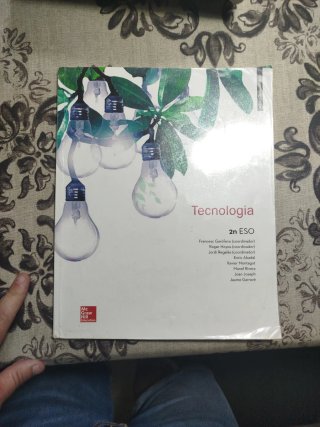 Tecnologia 2, Secundària
