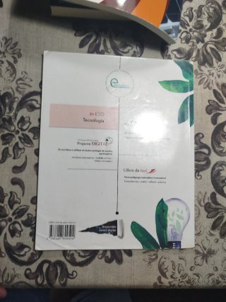 Tecnologia 2, Secundària