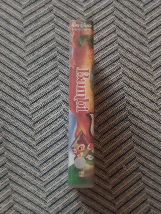 VHS Bambi