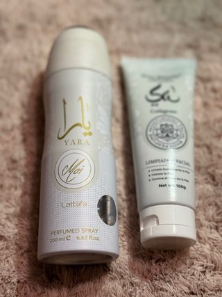Pack Perfume Yara Moi Lattafa