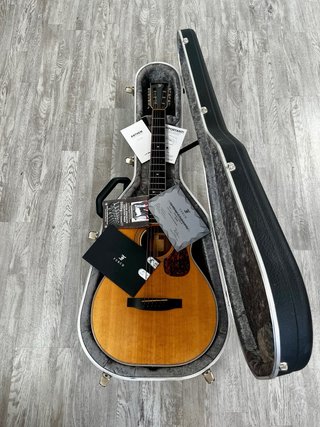 Furch OOM Vintage 2 SR LR Baggs Anthem