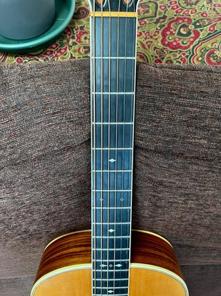 Furch OOM Vintage 2 SR LR Baggs Anthem