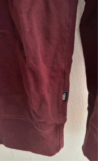 Sudadera Vans Logo
