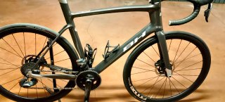 Bicicleta de carretera BH G8 talla L.