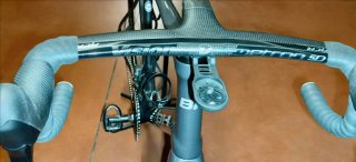 Bicicleta de carretera BH G8 talla L.