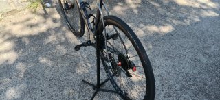 Bicicleta de carretera BH G8 talla L.