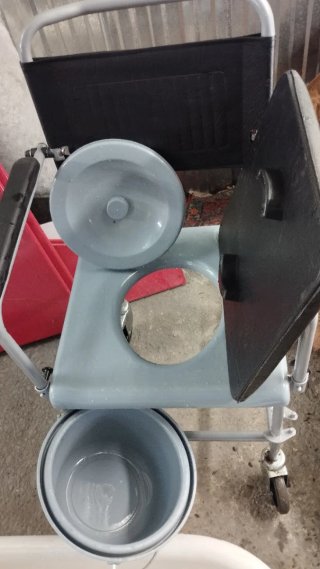 Silla de ruedas