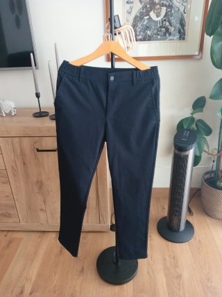 Traje Zara Azul Marino Talla eur 44