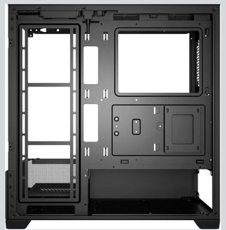 Caja PC UNYKAch Revelat Negro ATX - Nueva