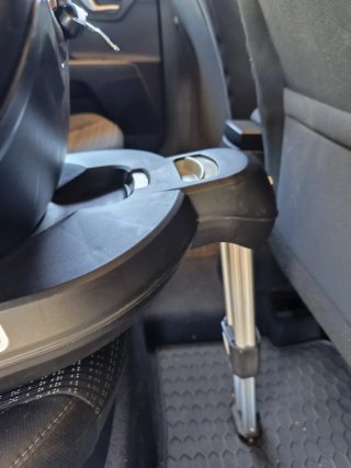 Silla Coche Bebé Grupo 0-1