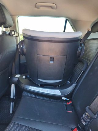 Silla Coche Bebé Grupo 0-1