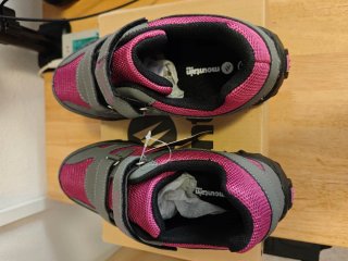 Botas Montaña Pro Niña/Mujer Talla 37 Nuevo
