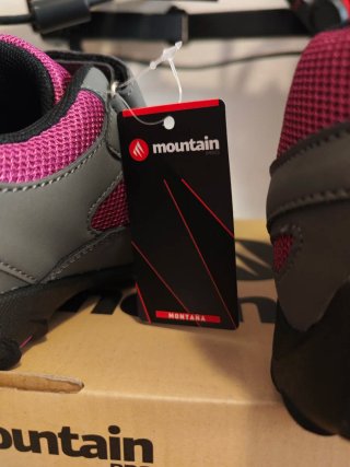 Botas Montaña Pro Niña/Mujer Talla 37 Nuevo