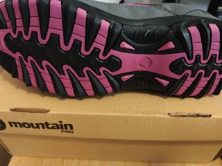 Botas Montaña Pro Niña/Mujer Talla 37 Nuevo