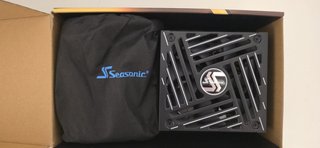 Fuente Alimentación Seasonic Focus GX-750 ATX 3