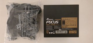 Fuente Alimentación Seasonic Focus GX-750 ATX 3