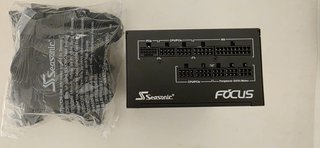 Fuente Alimentación Seasonic Focus GX-750 ATX 3
