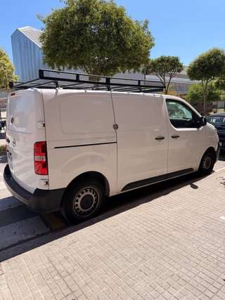 Opel Vivaro 2019