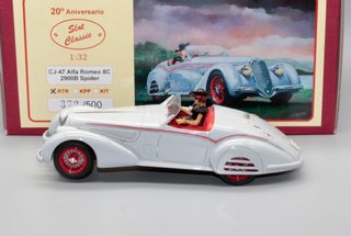Slot Classic CJ-47 Alfa Romeo 8C Spyder