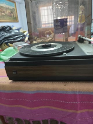 Giradischi Dual 430 Vintage