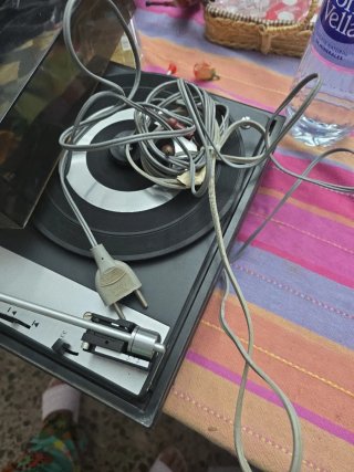 Giradischi Dual 430 Vintage
