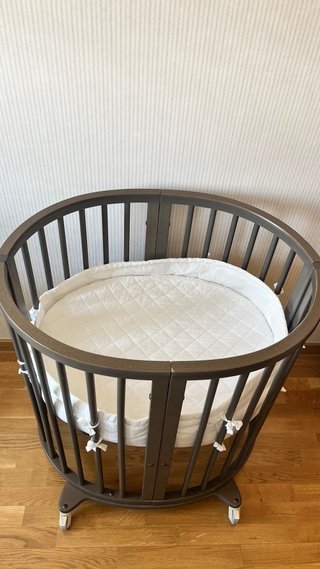 Mini cuna Stokke NEGOCIABLE